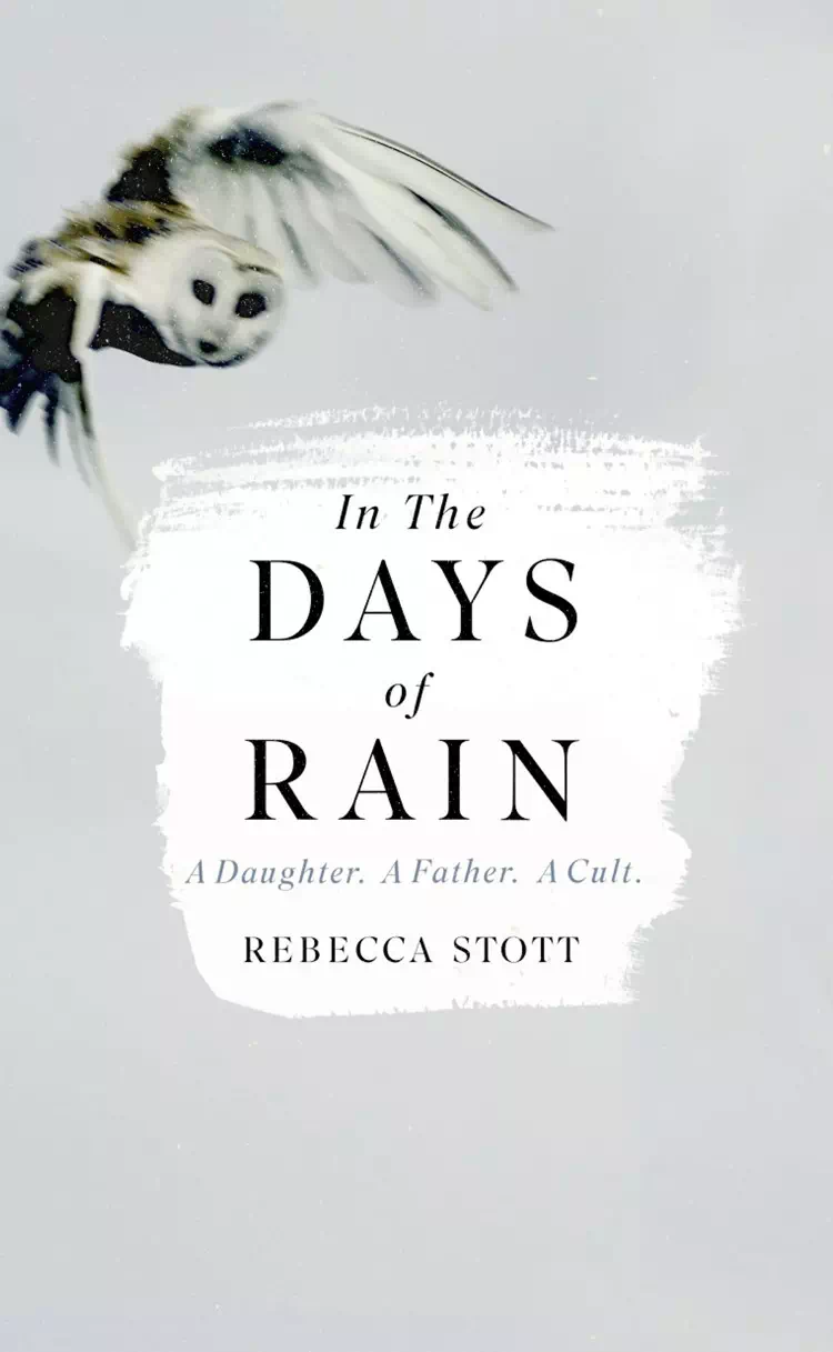 In The Days of Rain - Rebecca Stott